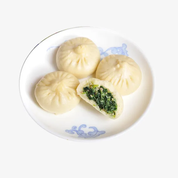 一碟新鲜的肉白子免抠