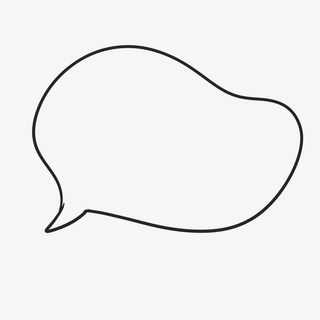 边框对话框免抠