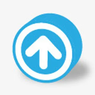 上箭头标志图标免抠