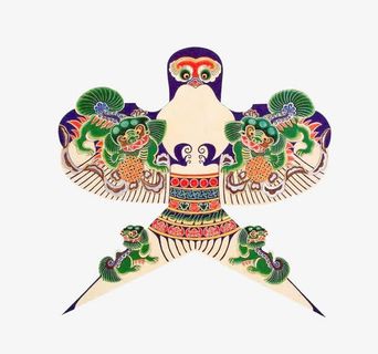 风筝免抠素材免抠