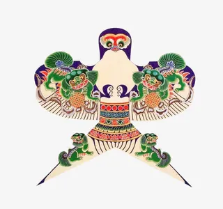 风筝免抠素材免抠