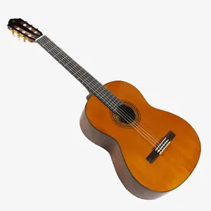 棕色尤克里里免抠