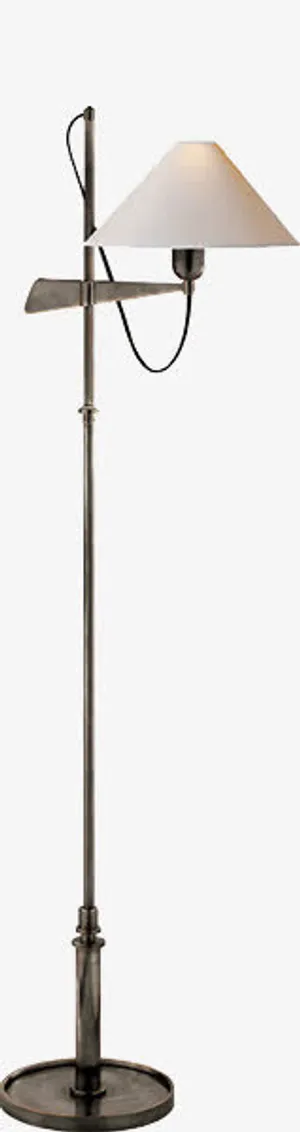 3d酒店装饰3d家居 创意落地灯免抠