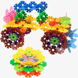 芙蓉天使加厚雪花片免抠