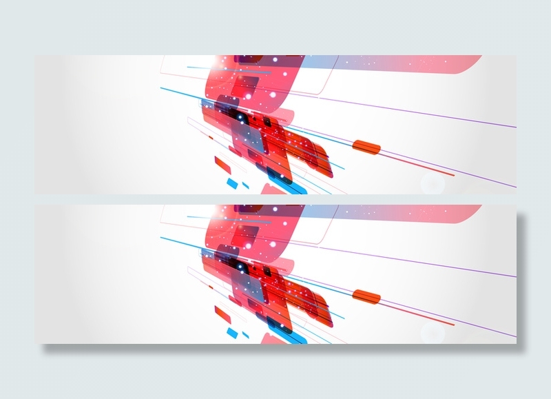 炫彩科技背景高清