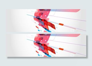 炫彩科技背景高清