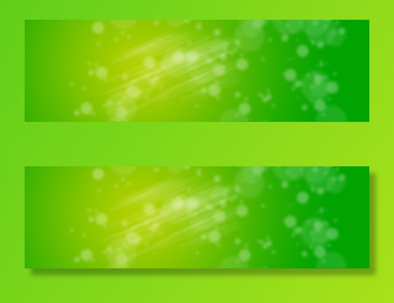 绿色唯美背景高清文艺清新背景