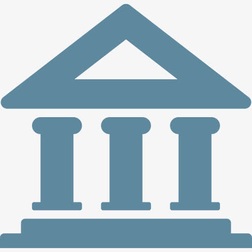 银行建筑业务存款经济金融投资商免抠