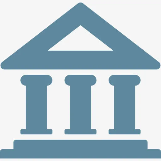 银行建筑业务存款经济金融投资商免抠