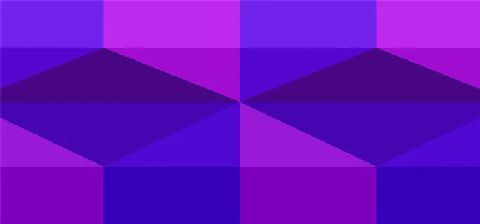 渐变的多边形背景图高清