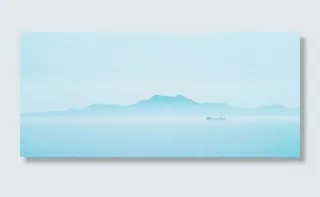 古风蓝天白云背景高清