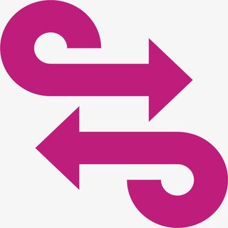 S型箭头免抠