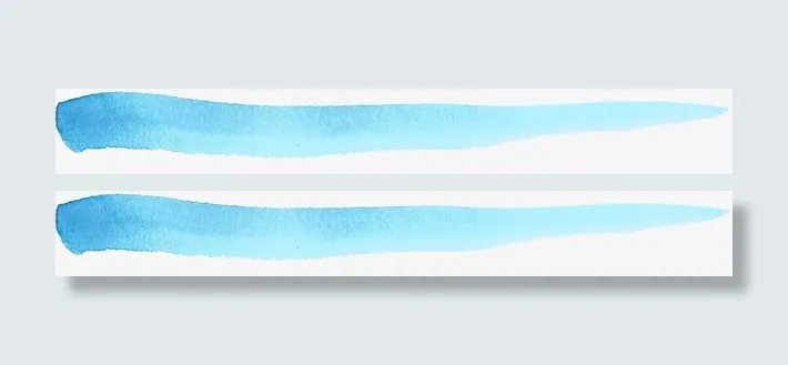 卡通水彩线条素材线条边框素材免抠