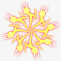 Q版手游特效免抠