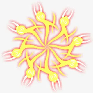 Q版手游特效免抠