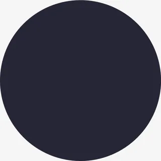 黑色实心圆免抠