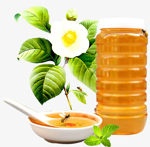 天然蜂蜜免抠