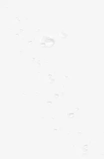 水珠图案 精美水泡水珠免抠