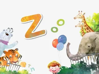 人和宠物 公园免抠