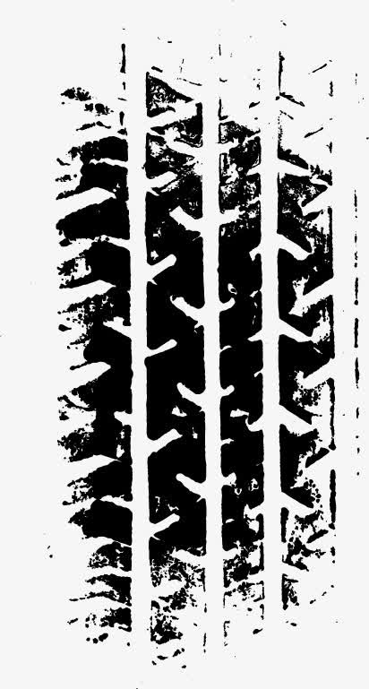 汽车刹轮胎痕迹免抠