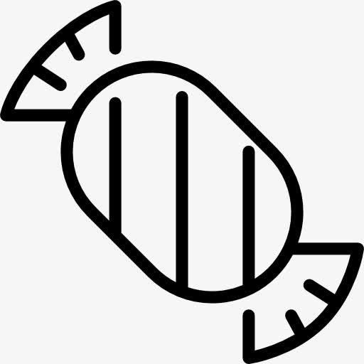 糖果图标免抠