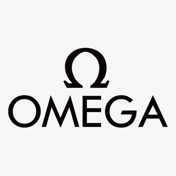 瑞士OMEGA手表标志免抠