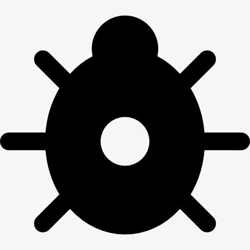 病毒图标免抠