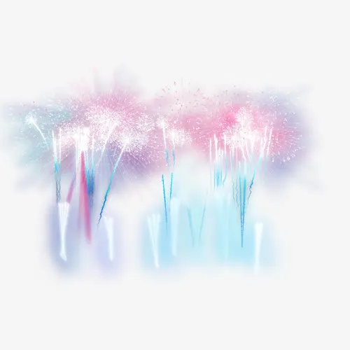 烟花免抠