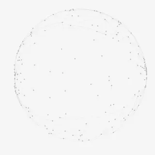 地球网状素材免抠