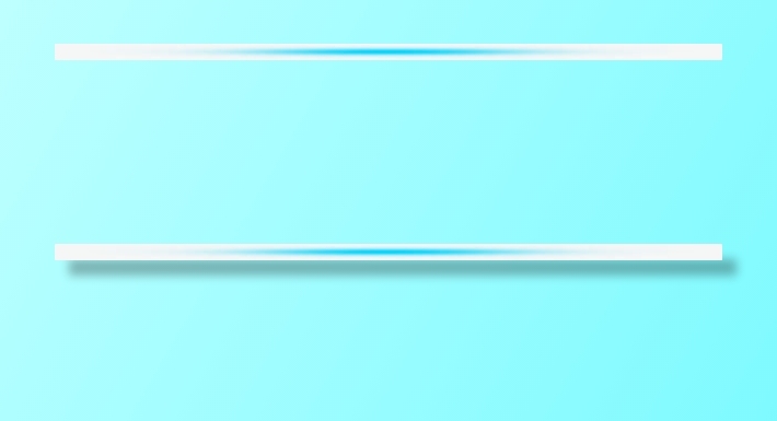 蓝色光效免抠装饰效果特效元素