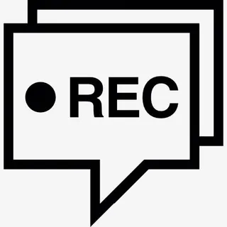 谈话录音图标免抠