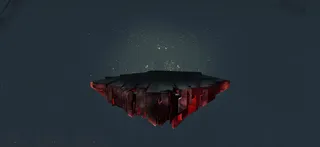 展示台背景素材3D舞台场景高清