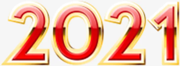 金边红色免抠