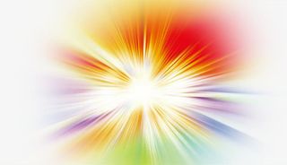 创意合成效果炫光光效免抠