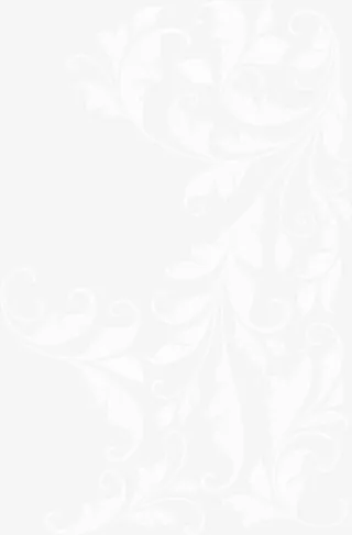 白色植物枝条免抠背景底纹元素