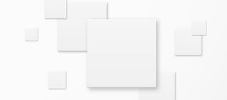 白色方块简约背景高清