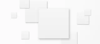 白色方块简约背景高清