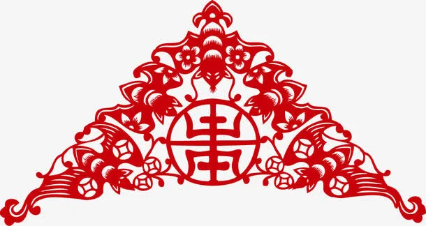 剪纸免抠