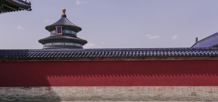 故宫建筑背景图高清
