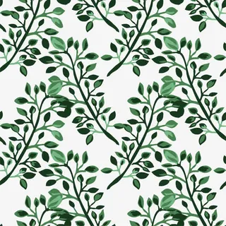 植物叶子底纹免抠