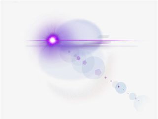 光效  光 效果 闪免抠