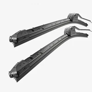 有水珠的雨刮器免抠