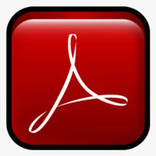 Adobe Acrobat Reader图标免抠