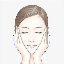 脸部按摩免抠