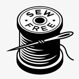 针线logo图片素材免扣免抠