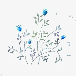 夏天是一首关于青春的诗免抠