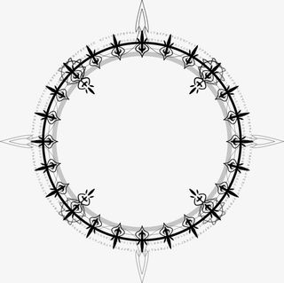 斗罗大陆魂环魔法阵免抠