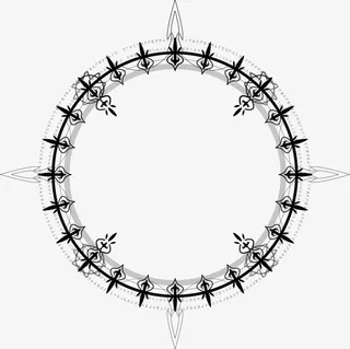 斗罗大陆魂环魔法阵免抠