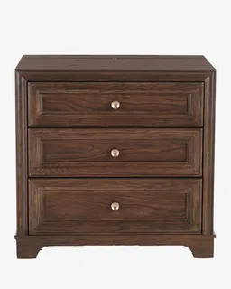 柜子矢量图手绘床头柜图片 木质免抠