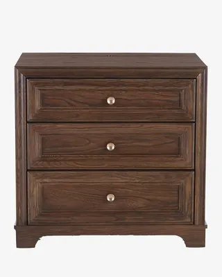 柜子矢量图手绘床头柜图片 木质免抠